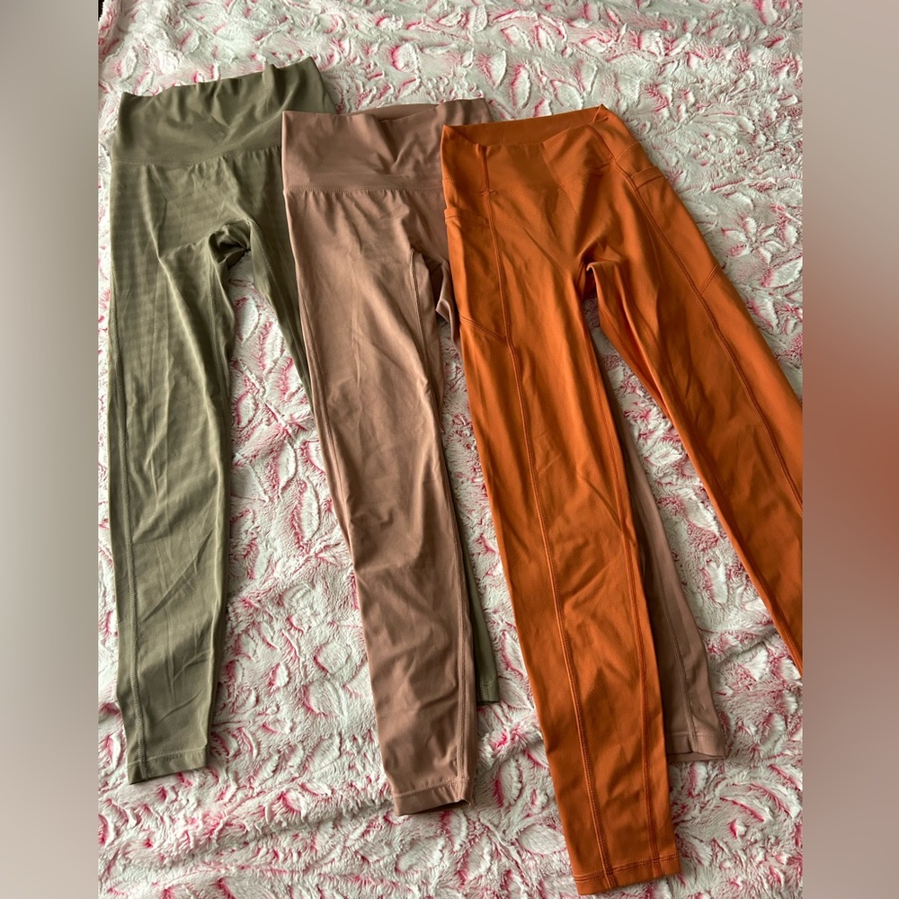 Paragon Leggings Bundle